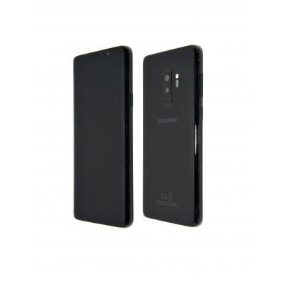 SAMSUNG GALAXY S9 PLUS 64GB NEGRO