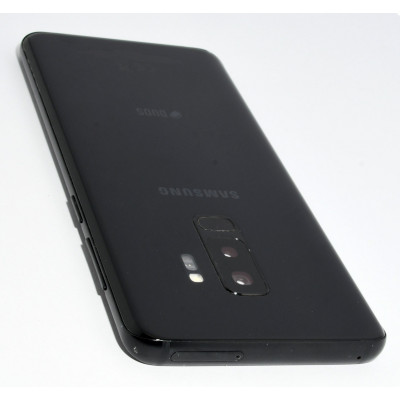 SAMSUNG GALAXY S9 PLUS 64GB NEGRO