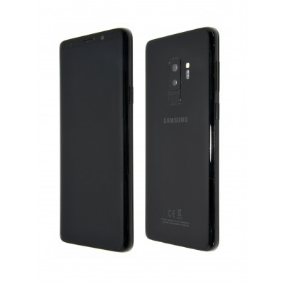 SAMSUNG GALAXY S9 PLUS 64GB NEGRO