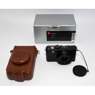 CAMARA DIGITAL COMPACTA LEICA D-LUX 4