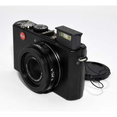CAMARA DIGITAL COMPACTA LEICA D-LUX 4