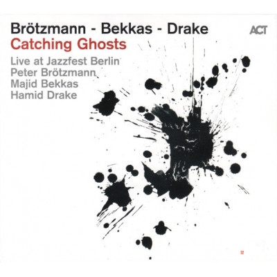 Brötzmann* - Bekkas* - Drake* - Catching Ghosts (CD, Album)