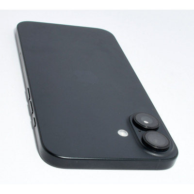 APPLE IPHONE 16 PLUS 256GB NEGRO