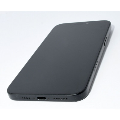 APPLE IPHONE 16 PLUS 256GB NEGRO