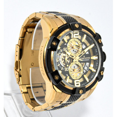 RELOJ LANSCOTTE CHRONOGRAPH