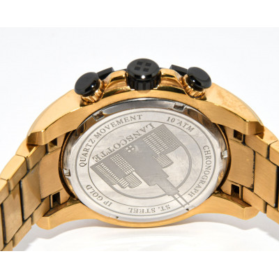 RELOJ LANSCOTTE CHRONOGRAPH