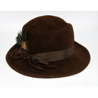 SOMBRERO MARIDA MADE IN ENGLAND