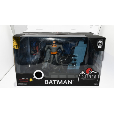 FIGURA BATMAN MCFARLANE GOLD LABEL