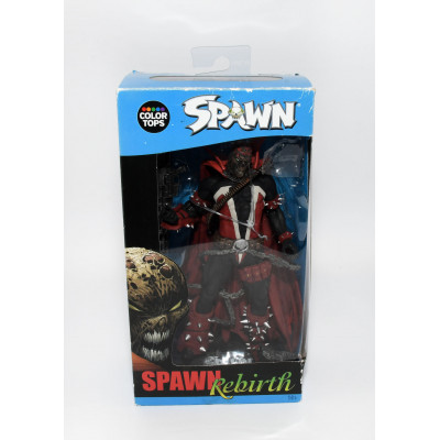 FIGURA SPAWN: REBIRTH (UNMASKED)
