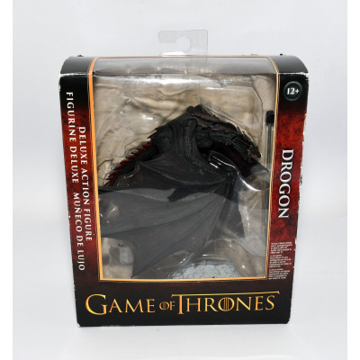 FIGURA GAME OF THRONES DROGON MC FARLANE TOYS