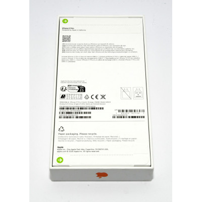 APPLE IPHONE 17 PRO 256GB NARANJA PRECINTADO