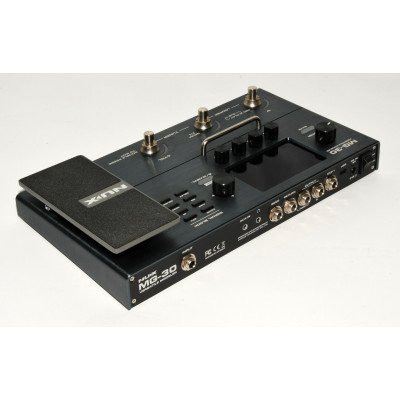 PEDAL EFECTOS NUX MG-30
