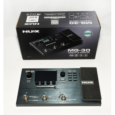 PEDAL EFECTOS NUX MG-30