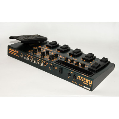 PEDALERA ZOOM GFX-8