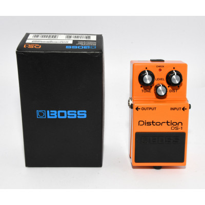 PEDAL EFECTOS BOSS DS-1
