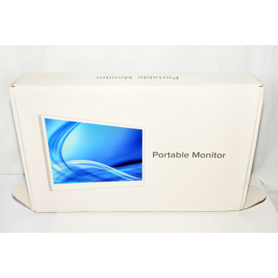 MONITOR PORTATIL UPERFECT 24 165HZ 2K