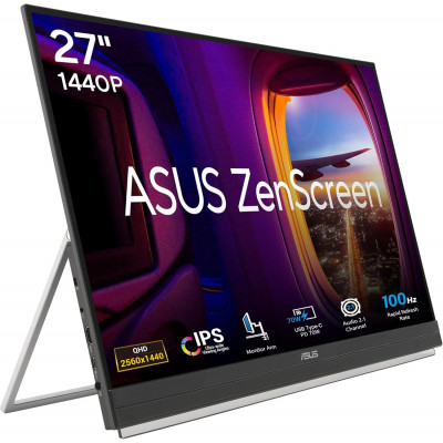 MONITOR 27" ASUS ZENSCREEN MB27ACF
