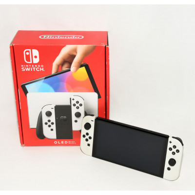 CONSOLA NINTENDO SWITCH OLED