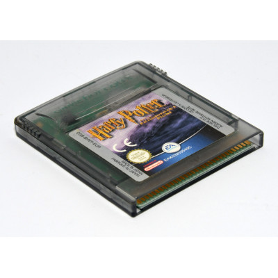 HARRY POTTER Y LA PIEDRA FILOSOFAL NINTENDO GAMEBOY COLOR