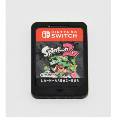 SPLATOON 2 NINTENDO SWITCH