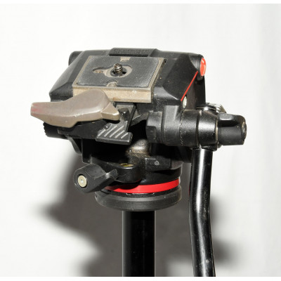 TRIPODE MANFROTTO 190X + ROTULA