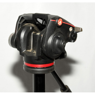 TRIPODE MANFROTTO 190X + ROTULA