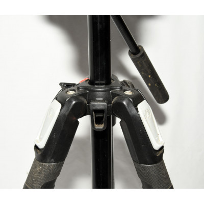 TRIPODE MANFROTTO 190X + ROTULA