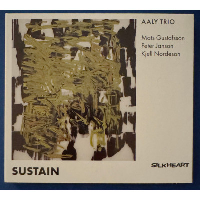 AALY Trio - Sustain (CD, Album)