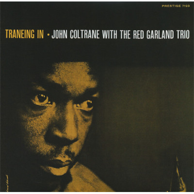 John Coltrane With The Red Garland Trio - Traneing In (CD, Album, RE, RM)
