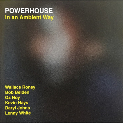 Powerhouse - In An Ambient Way (CD, Album)