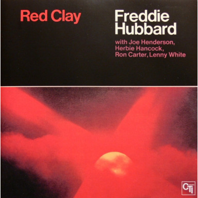 Freddie Hubbard - Red Clay (CD, Album, RE, RM)