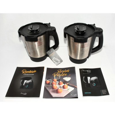 ROBOT DE COCINA CECOTEC MAMBO 950