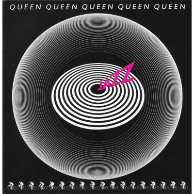 Queen - Jazz (CD, Album, RE, RM, RP, Sup)