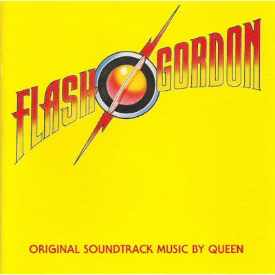 Queen - Flash Gordon (Original Soundtrack Music) (CD, Album, RE + CD, EP + Dlx, RM)