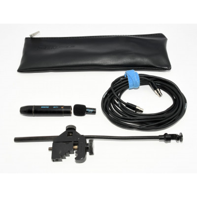 MICROFONO SHURE BETA 98S CON ACCESORIOS