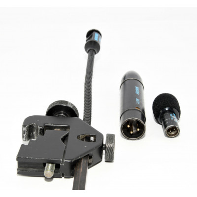MICROFONO SHURE BETA 98S CON ACCESORIOS