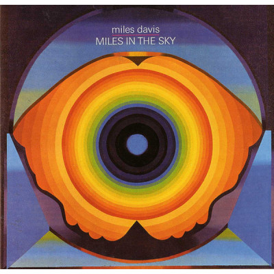 Miles Davis - Miles In The Sky (CD, Album, RE, RM)