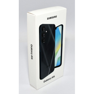 SAMSUNG GALAXY A16 5G 128GB NEGRO PRECINTADO