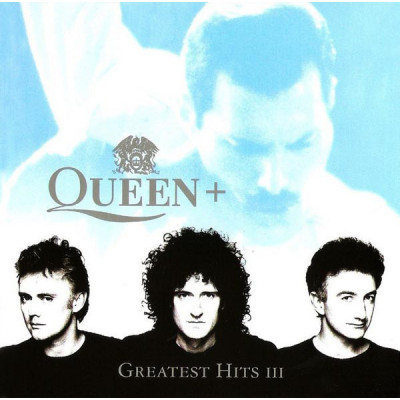 Queen - Greatest Hits III (CD, Comp, RE, RM, Sup)
