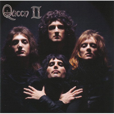 Queen - Queen II (CD, Album, RE + CD, EP + Dlx, RM)