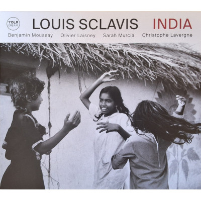 Louis Sclavis - India (CD, Album)