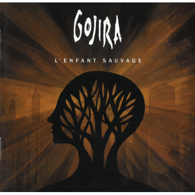 Gojira - L'Enfant Sauvage (CD, Album, RE)