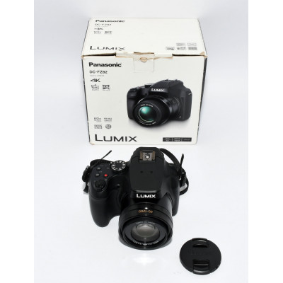 CAMARA BRIDGE DIGITAL PANASONIC DC-FZ82