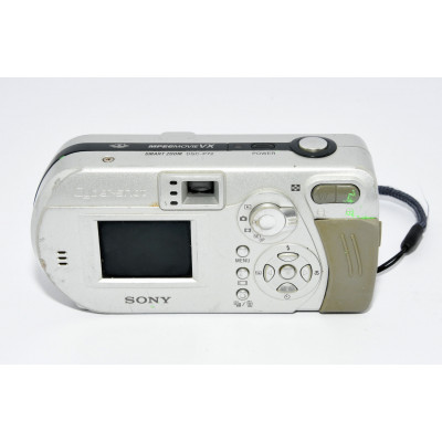 CAMARA DIGITAL COMPACTA SONY CYBERSHOT DSC-P72
