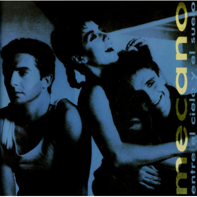 Mecano - Entre El Cielo Y El Suelo (CD, Album, RE, RM, S/Edition)
