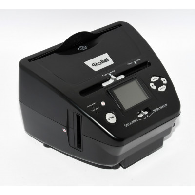 SCANNER DE DIAPOSITIVAS ROLLEI PDF-S 240 SE