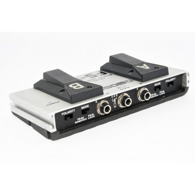 PEDAL BOSS DUAL FOOT SWITCH FS-2