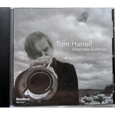 Tom Harrell - Alternate Summer (CD, Album)