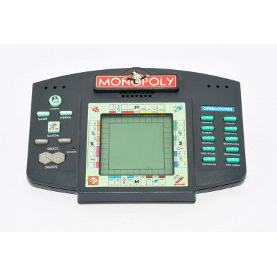 CONSOLA MONOPOLY HASBRO