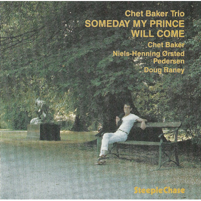Chet Baker Trio - Someday My Prince Will Come (CD, Album, RE